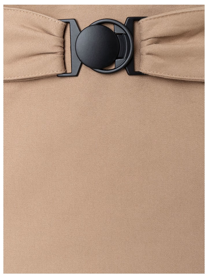 More & More Cargorock in camel günstig kaufen