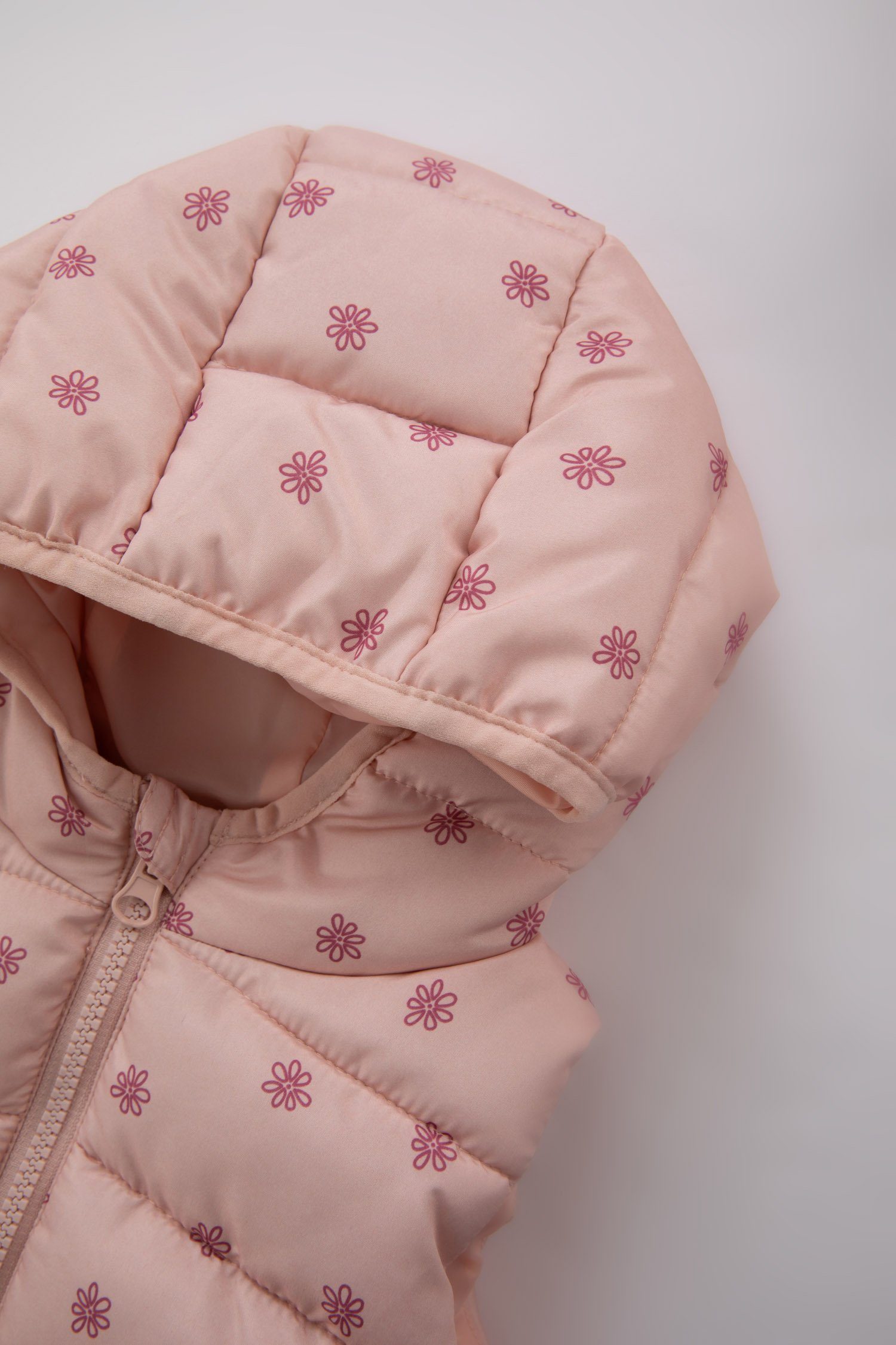 DeFacto Kurzweste BabyGirl Kurzweste REGULAR FIT