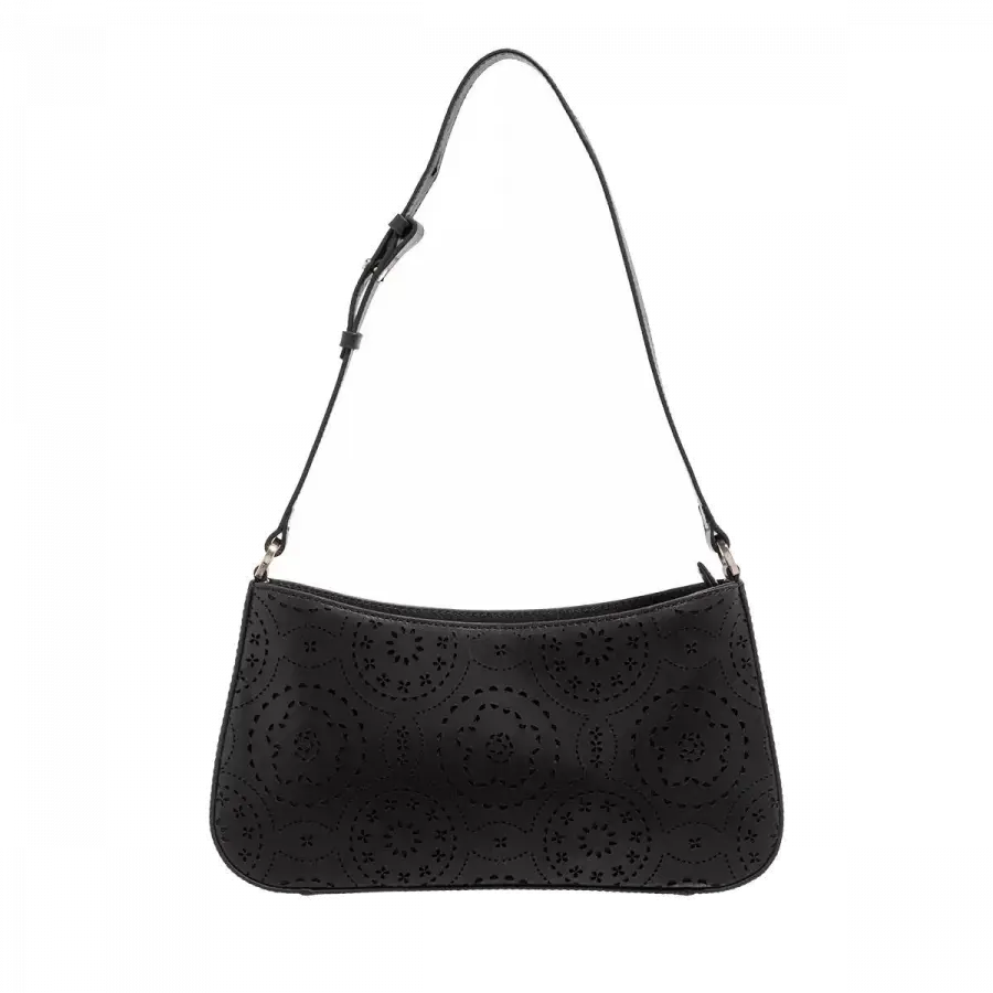 Ted Baker - Ted Baker Shoulder Bags Textil Black - schwarz