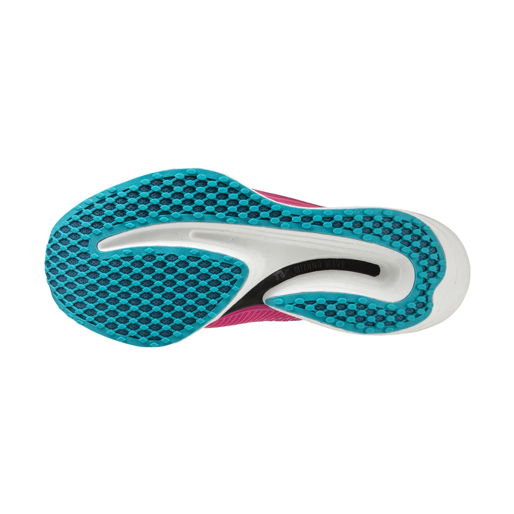 Mizuno Wave Rebellion Pro J1GD231721 / weiss