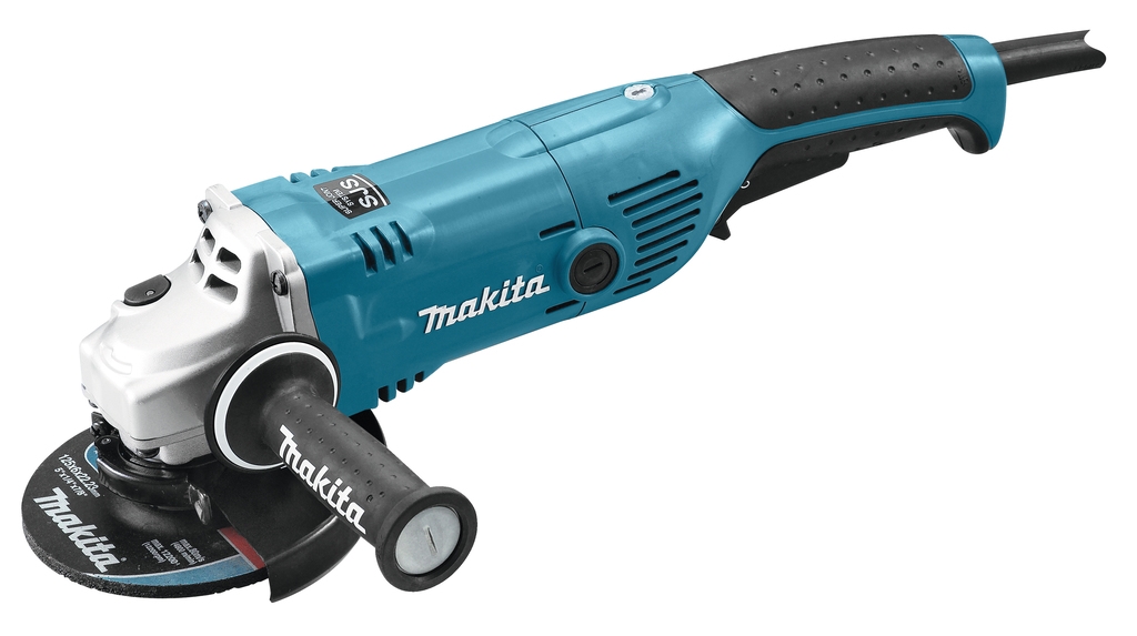 Polizor unghiular Makita GA5021CF01 230V SJS 125 mm