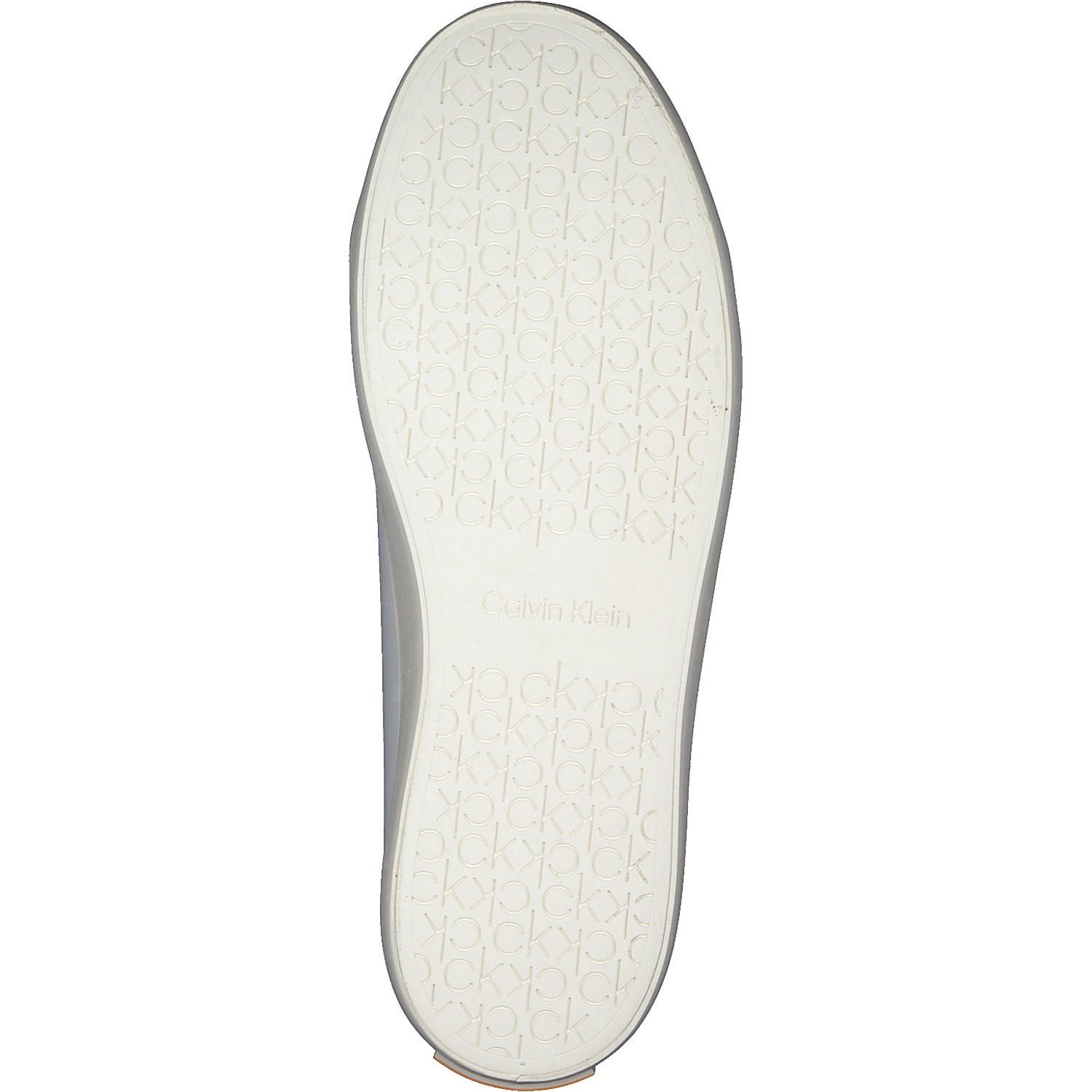 Calvin Klein HW0HW00839, Sneakers Low, Damen, Weiß