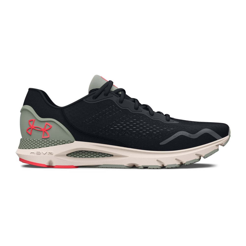Under Armour HOVR Sonic 6 3026121-005 / schwarz