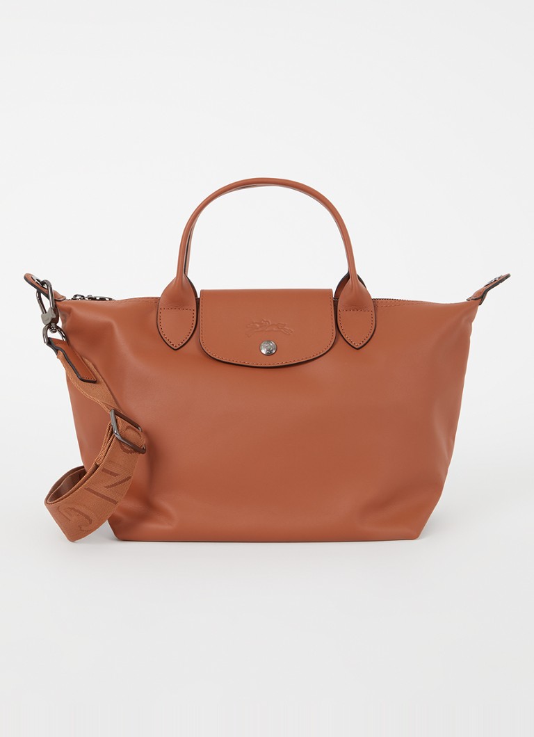 Longchamp Le Pliage Xtra handbag S made of leather