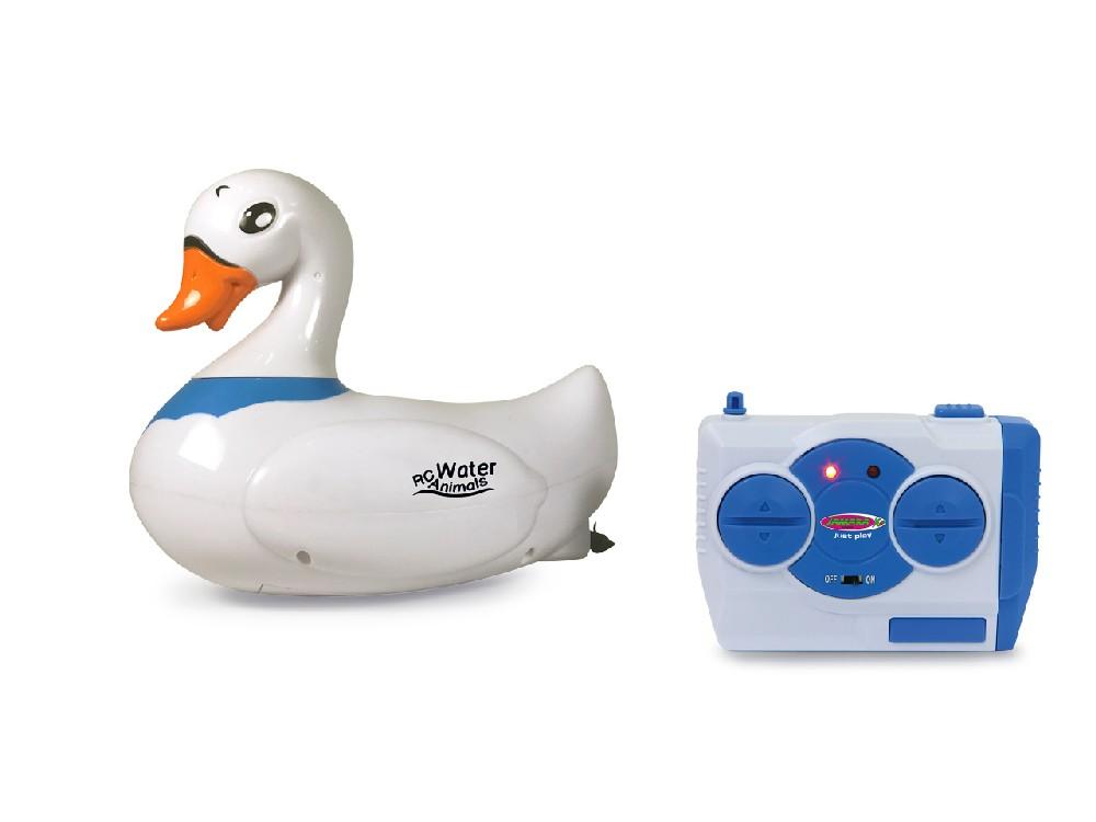 Jamara e.K. JAMARA RC Water Animals Schwan 2,4GHz