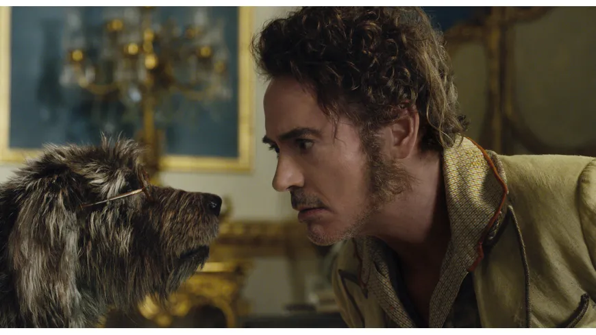 Die fantastische Reise des Dr. Dolittle