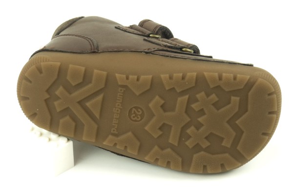 Bundgaard ~ Petit Mid Lauflernschuh Winter ~ Brown