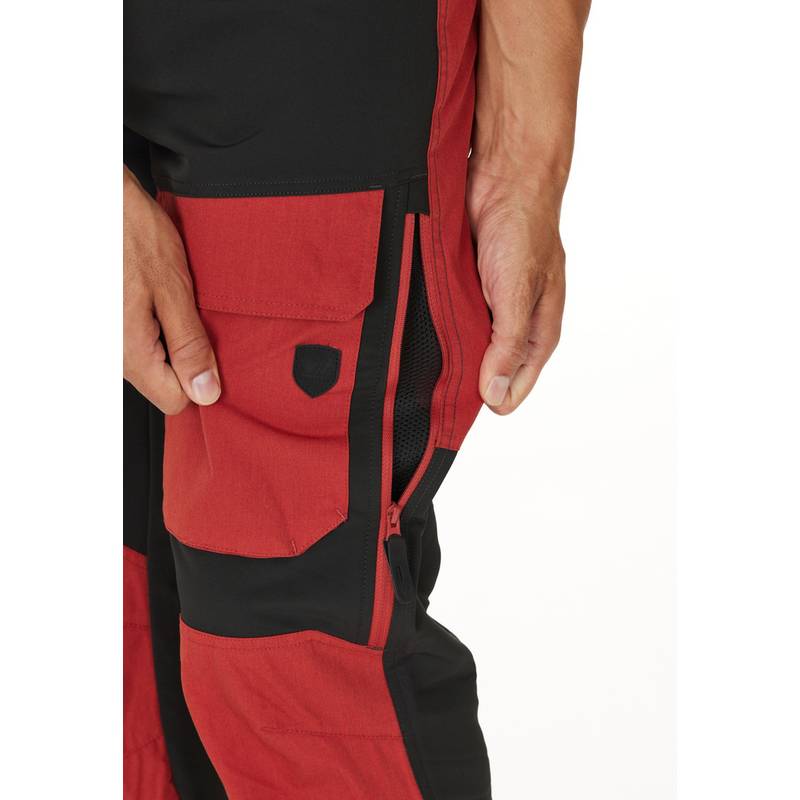 Whistler BEINA M Softshellhose Herren