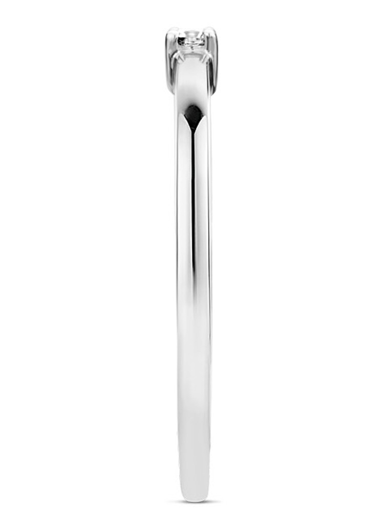 I FEEL YOU - Inel Milano din argint cu zirconiu cubic 12210ZI