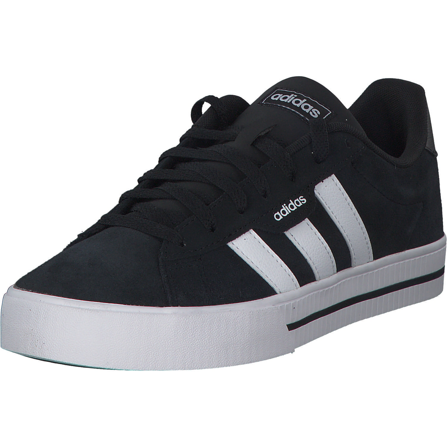 Adidas Core Daily 3.0 M, Sneakers Low, Herren, Schwarz