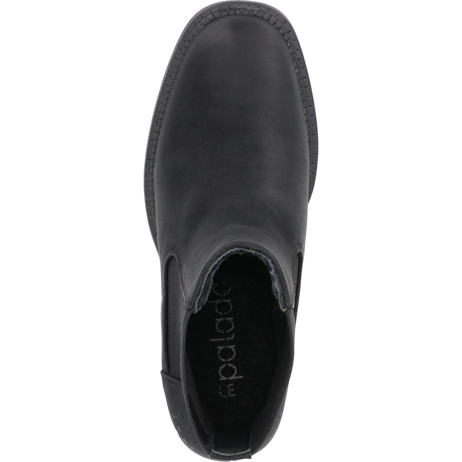 Palado Chergui, Chelsea Boots, Damen, Schwarz