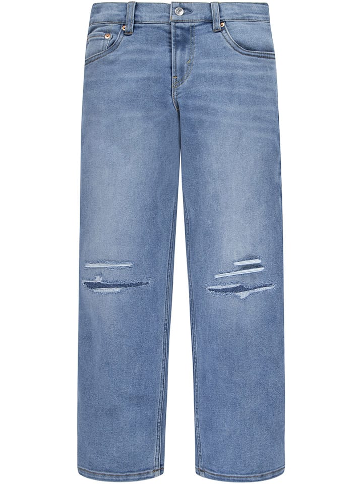 Levi's Kids Jeans - Comfort fit - in Blau günstig kaufen