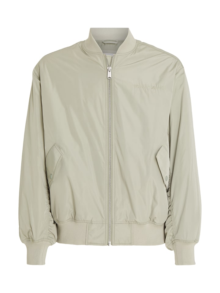 Tommy Hilfiger Blouson in Hellgrün günstig kaufen
