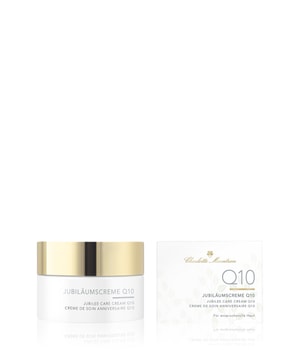Charlotte Meentzen Verwöhnpflege Jubiläumscreme Q10 Gesichtscreme-50 ml