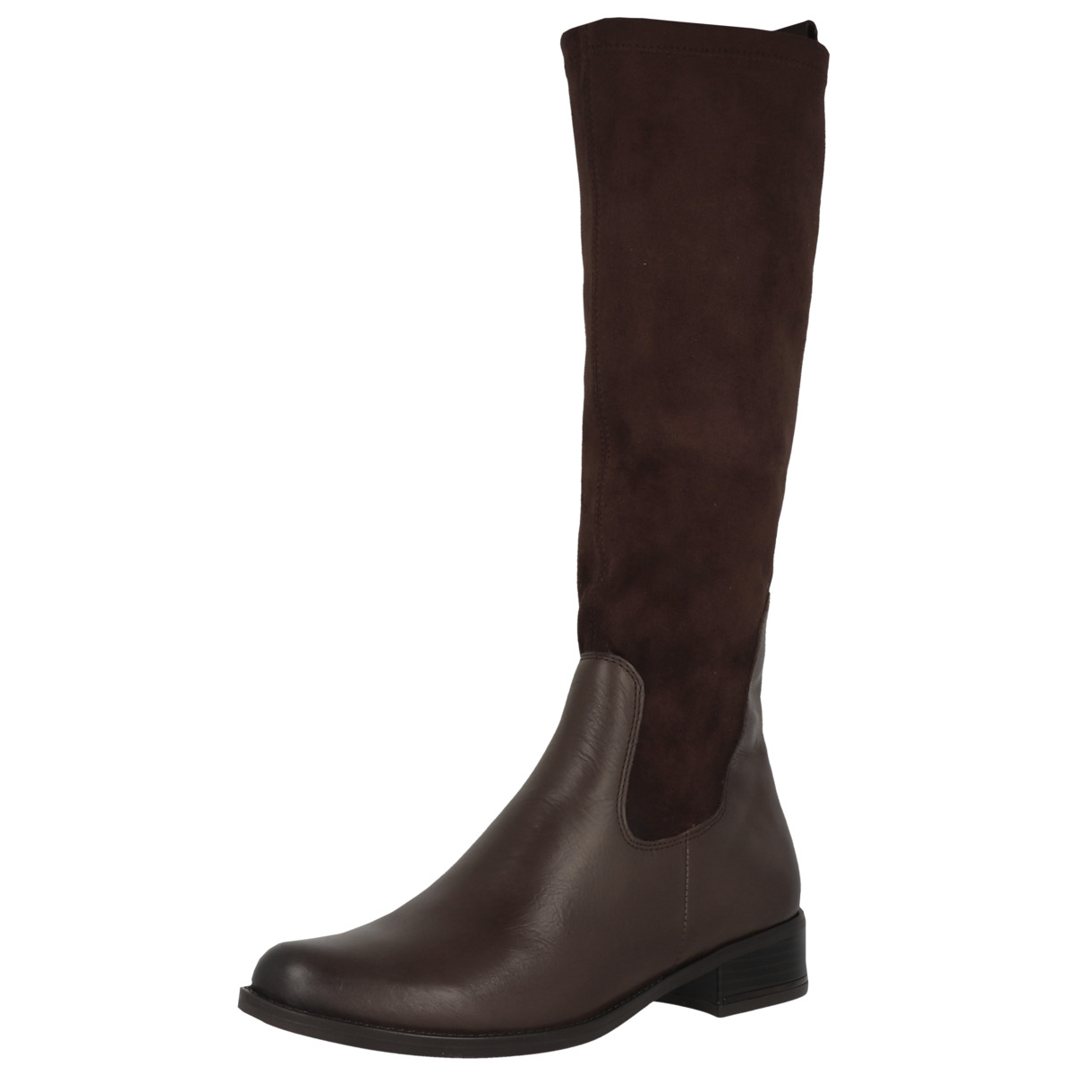 CAPRICE 9-25514-41 Langschaftstiefel dunkelbraun