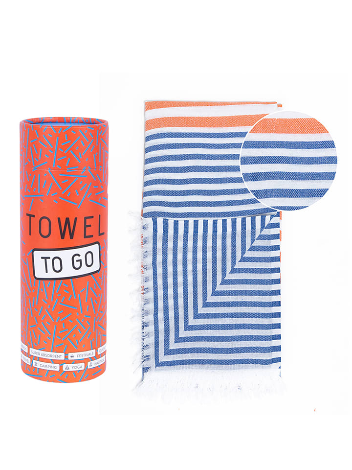 Towel to Go Strandtuch 