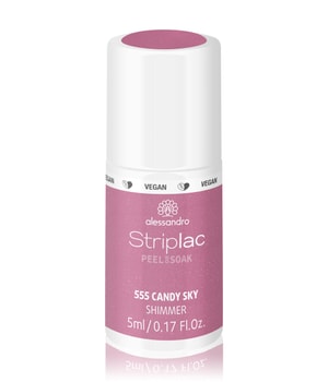 Alessandro Striplac Peel or Soak Gel Nagellack-5 ml