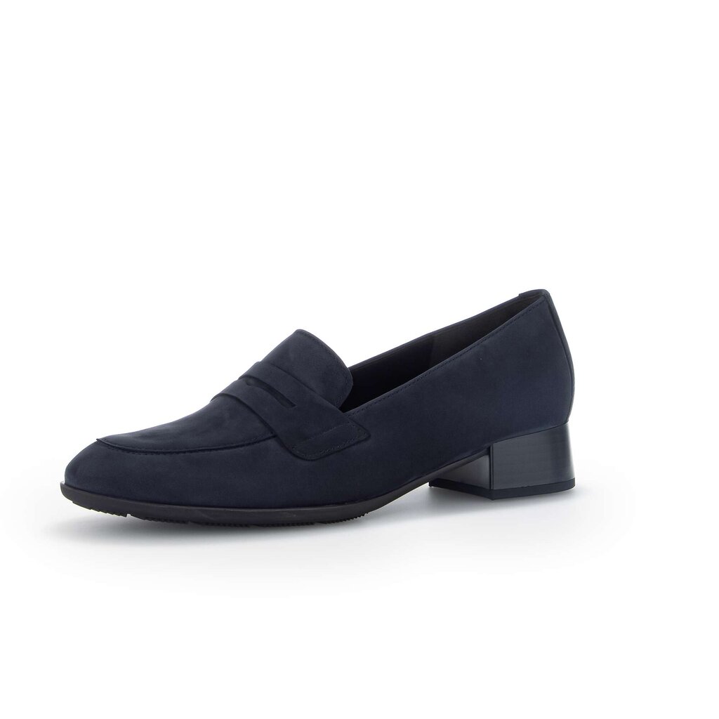 Gabor fashion Hochfrontpumps blau