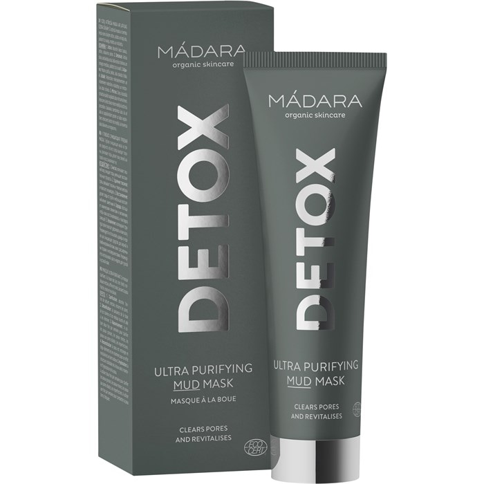 Ultra Purifying Mud Mask