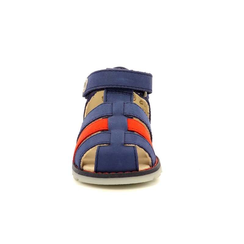 Sandales cuir Nonopi