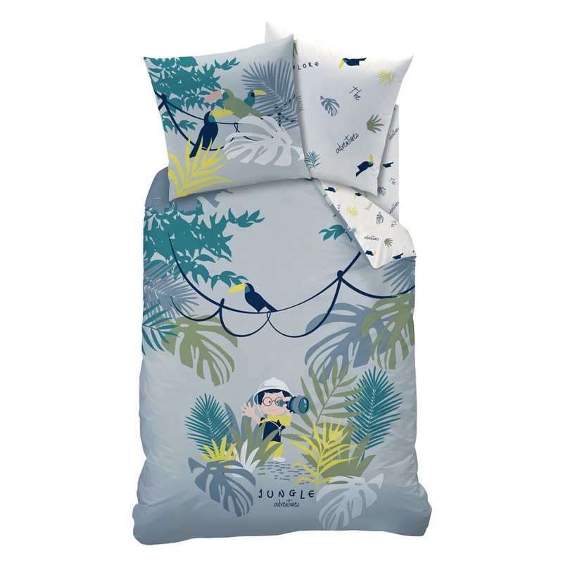 Parure de lit Explorateur Matt&Rose