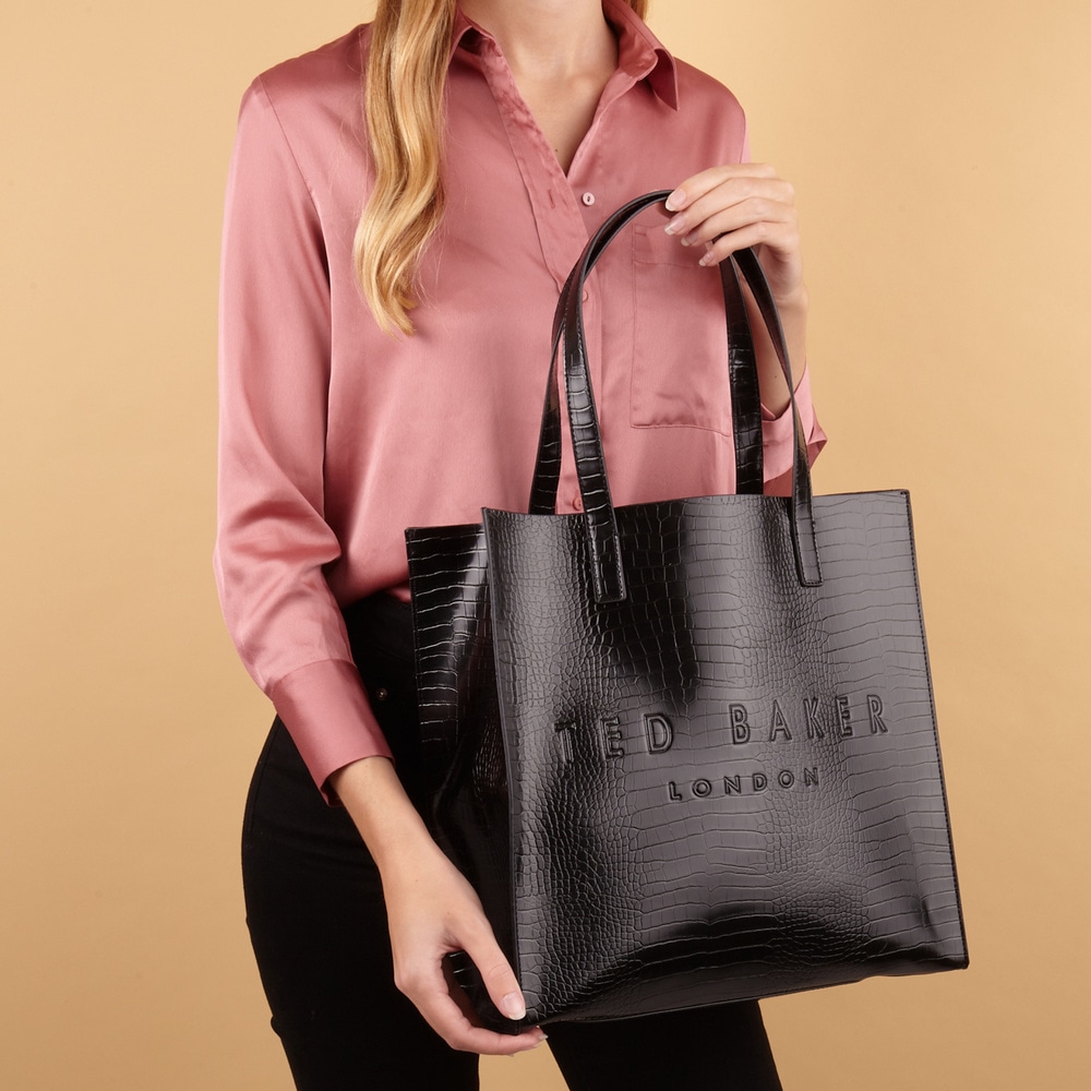 Ted Baker Croccon Cabas Sac