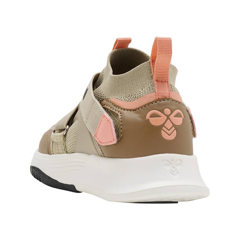 hummel HML8000 RECYCLED JR Sneaker Kinder