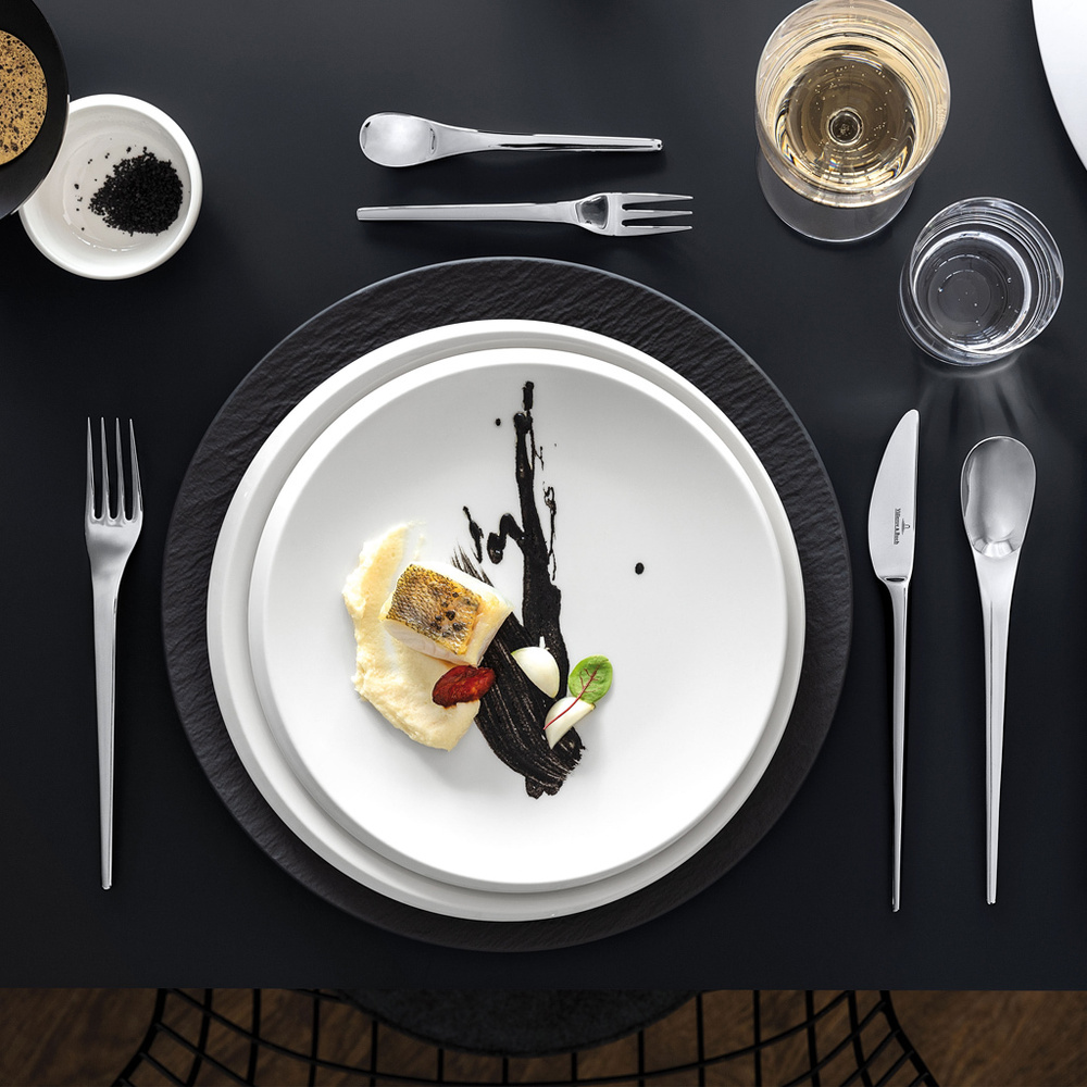 Villeroy & Boch Assiette plate NewMoon Assiette