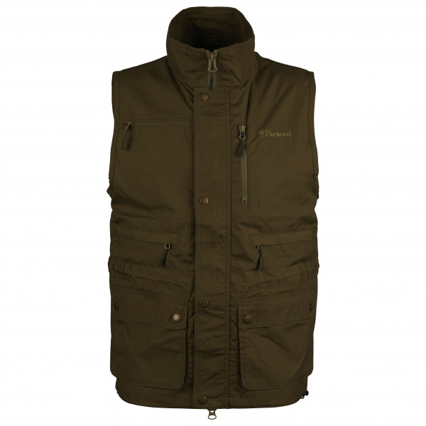 Pinewood - New Tiveden Weste - Softshellweste