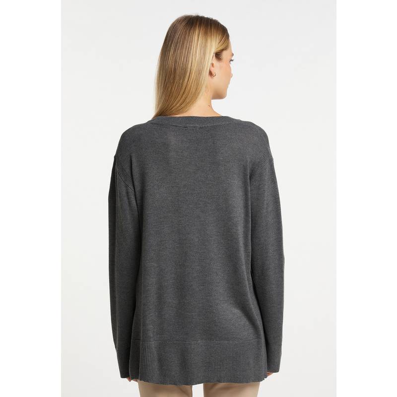 DreiMaster Strickpullover Damen