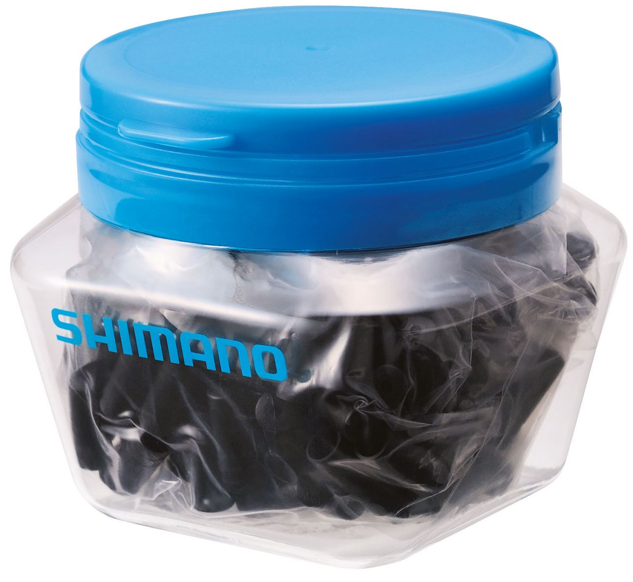 Shimano Endkappe mit Spitze und Gummimanschette (50 Stück) kaufen | Bike-Discount