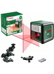 Láser de líneas cruzadas Bosch Green 0603663503 Quigo II