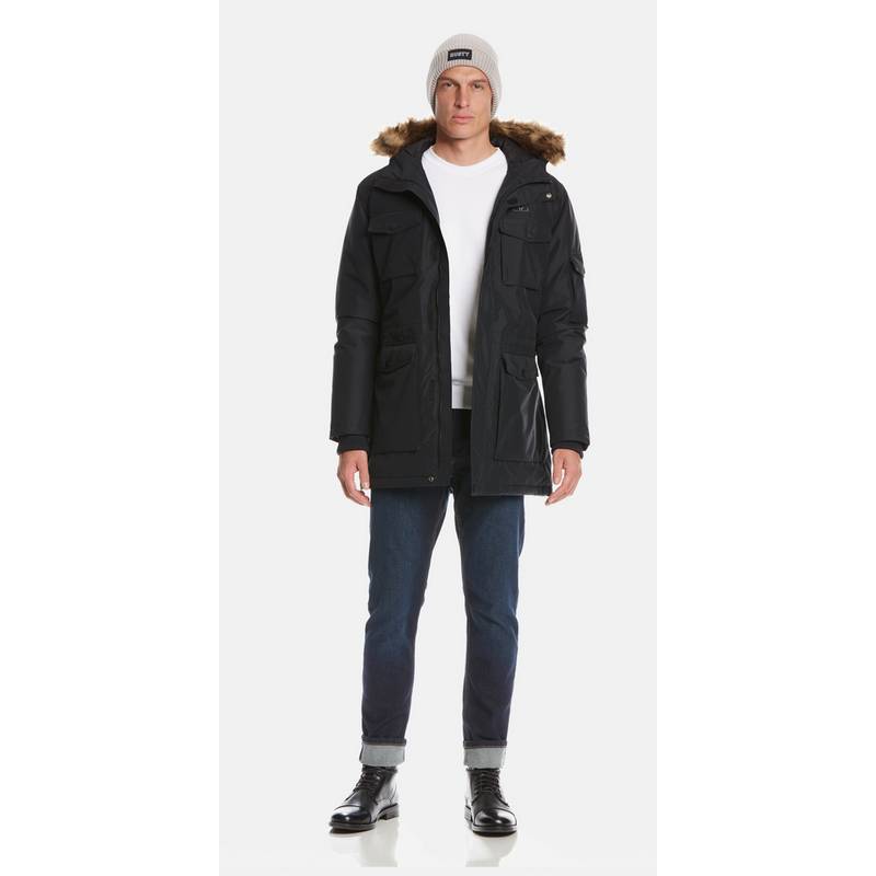 Jeff Green Mason Parka Herren