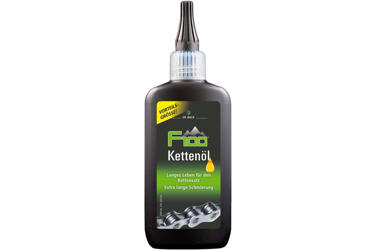 Dr. Wack F100 Kettenu00f6l Tropfflasche