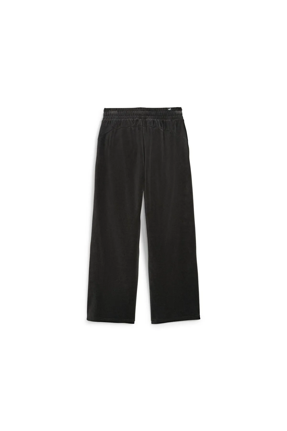 Puma  ESS ELEVATED Velours Jogginghose für Damen-Schwarz67599301
