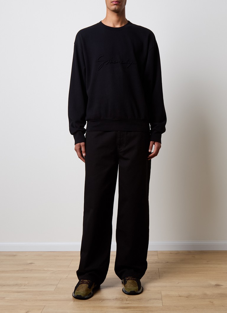 Givenchy Sweater with 3D logo print