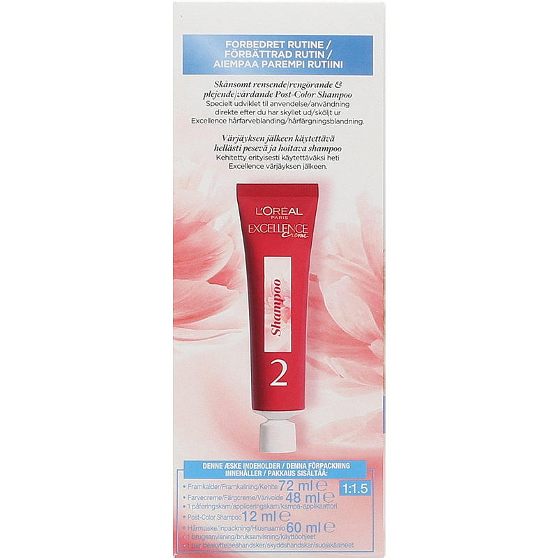 Loreal L'Oréal hårfarge 01 blonde supreme