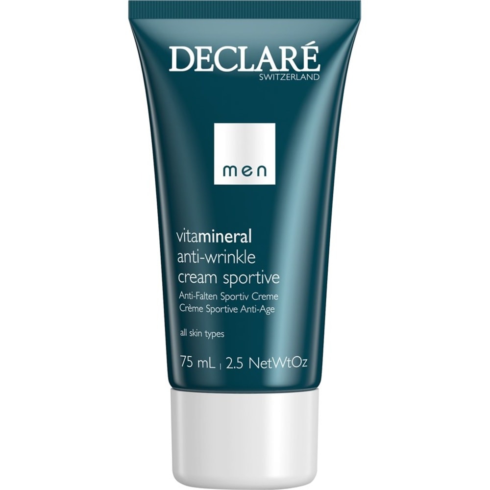 Declaré Anti-Wrinkle Cream Sportive Soin visage