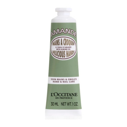 L'Occitane Amande Mains à Croquer 30 ml