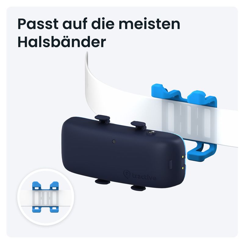 Tractive GPS Tracker für Hunde zu TOP-Preisen