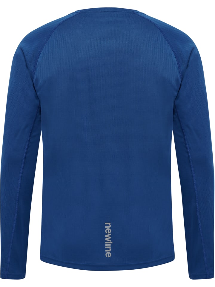 Newline Newline T-Shirt Raglanärmel Men Core Herren in TRUE BLUE günstig kaufen