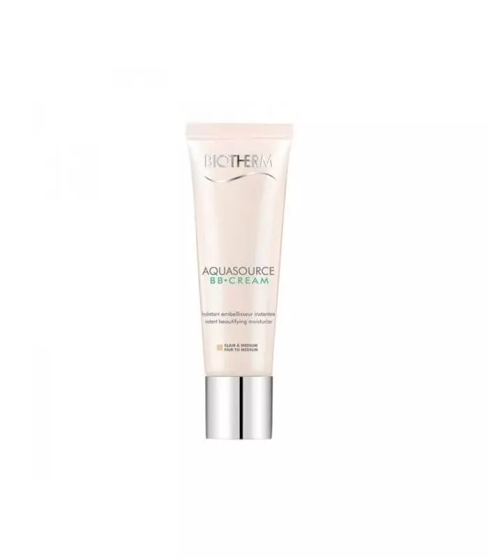 AQUASOURCE BB Cream SPF 15 Hydratant Embellisseur Instantané