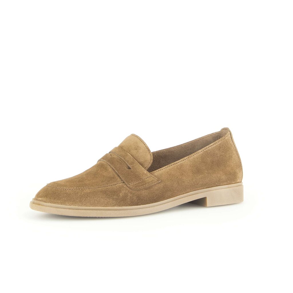 Gabor fashion Slipper braun