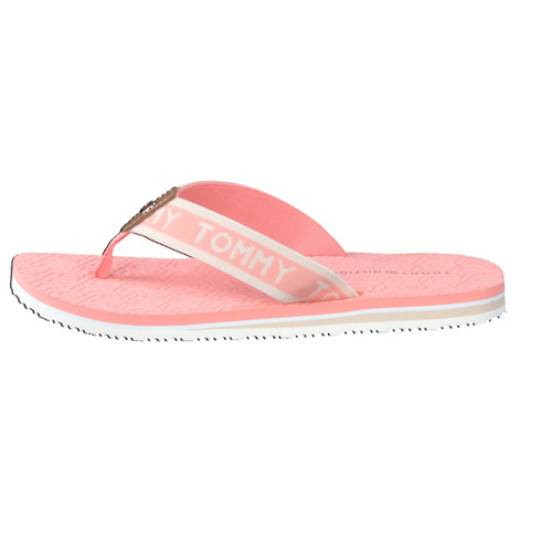 Zehentrenner-Pantolette-71215790007 Tommy Hilfiger