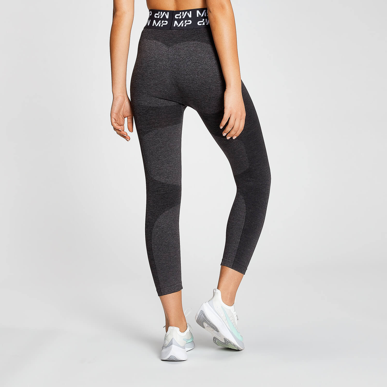 Legging ¾ MP Curve – Carbone foncé