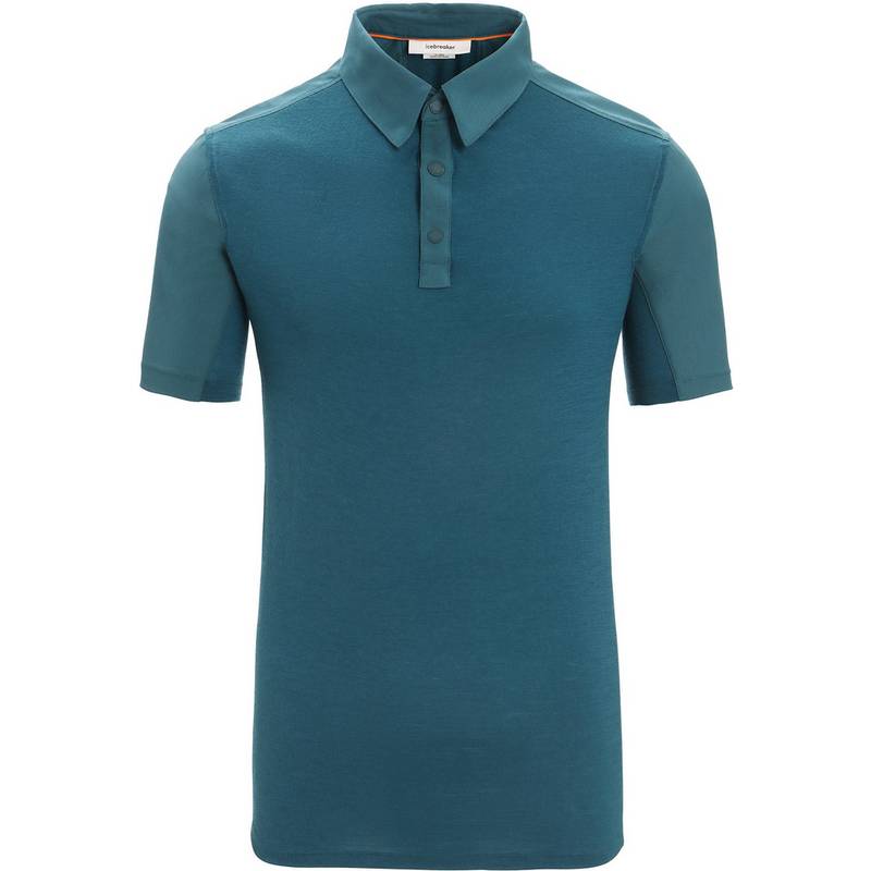 Icebreaker HIKE Funktionsshirt Herren