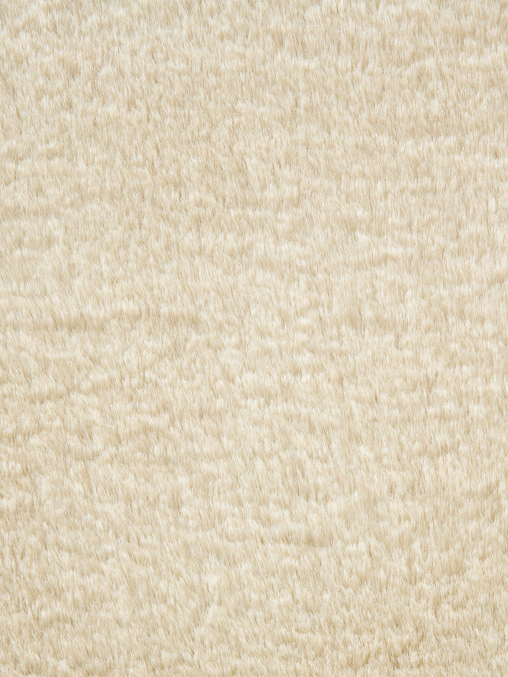 Ranua Kunstfell-Teppich, Rose