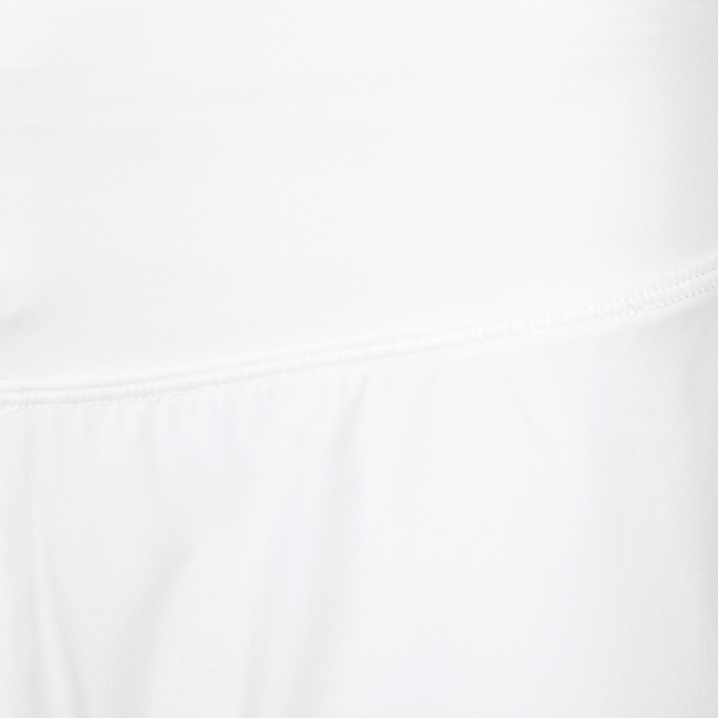 Tech Shorts Damen - Weiß