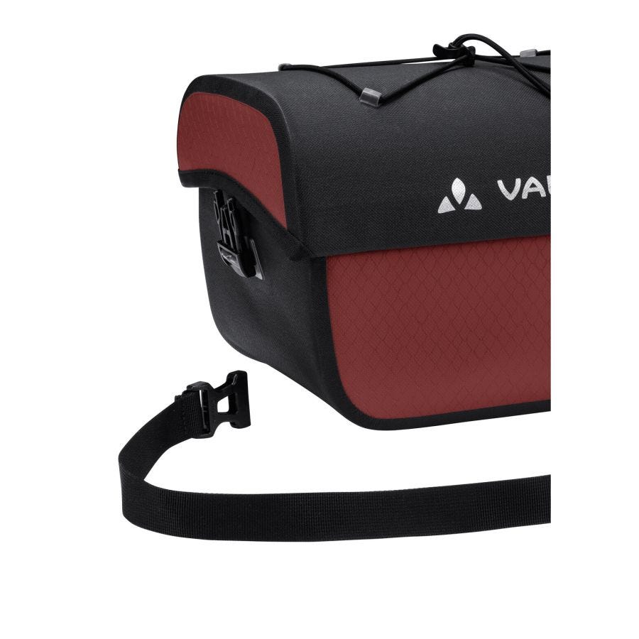 Aqua Box Lenkertasche, recyceltes Hauptmaterial