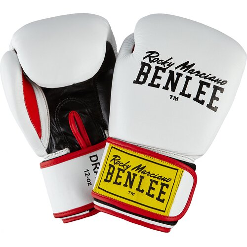 BOXHANDSCHUHE AUS LEDER DRACO